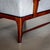 1950s Mid-20th Century Pair of Wingback Armchairs, attr. to Paolo Buffa, Italy For Sale - Image 5 of 14
