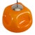 Vitnage Space Age Plastic Pendant Lamp, 1970s For Sale - Image 4 of 7