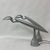1980s Postmodern Heron Table Lamp by Isao Hosoe for Luxo, 1980s For Sale - Image 5 of 18