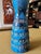 Mid-Century Modern 1960s Mid Century Modern Bitossi Table Lamp in Rimini Blue - Aldo Londi for Bitossi For Sale - Image 3 of 12