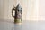 This traditional German ceramic beer stein embodies the classic craftsmanship of the region. It is distinguished by its...