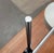 Mid-Century Modern German Minimalist White and Chrome Table Lamp from Kaiser Leuchten, 1960s For Sale - Image 12 of 18