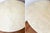 Postmodern Postmodern Angelo Mangiarotti Cream Off White Marble Dining Table, Pedestal Base For Sale - Image 3 of 14