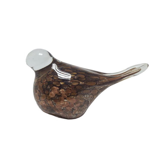Postmodern Murano Crystal Paperweight from Barovier & Toso, Italy, 1950s For Sale - Image 9 of 13