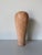1980’s Vintage Maitland Smith Style Tessellated Stone & Rattan Decorative Vase For Sale - Image 10 of 11