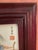 1980s Late 20th Century Chinese Jingdezhen Famille Rose "18 Arhats" Porcelain Plaque - Framed For Sale - Image 5 of 11