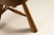 Brown Three-Legged Stools in Ash in the style of Charlotte Perriand, 1970s, Set of 2 For Sale - Image 8 of 9