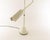 White Stringa Table Lamp by Hans Ansems for Luxo Italiana, 1980s For Sale - Image 3 of 10