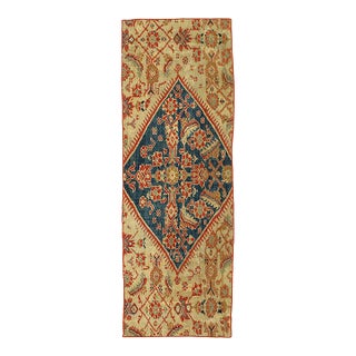 Pasargad DC Fine Hand Knotted Antique Sultanabad Rug For Sale