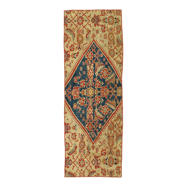 Pasargad DC Fine Hand Knotted Antique Sultanabad Rug For Sale