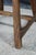 Wood 3 Vintage Old Hickory Arts & Crafts Mission Rustic Oak Lodge Paddle Arm Chairs For Sale - Image 7 of 18