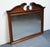 STANLEY FURNITURE American Heritage Collection Mahogany Traditional Style 55" Pediment Mirror 172-13-33 45.75" High 55.5"...