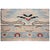 Persian Sultanabad Wool 10x14 Ivory, Blue, & Red Handmade Area Rug #1143766 For Sale - Image 10 of 12