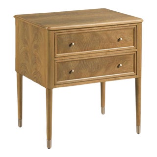 Celerie Kemble for Woodbridge Allerton Nightstand in Auden For Sale