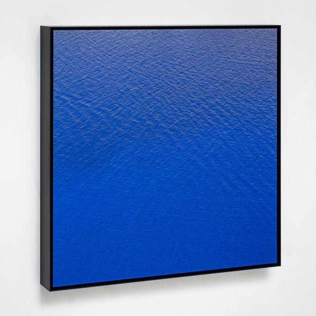 Square photograph from the renowned “liquids” series by ortwin klipp, a body of work the artist has been developing...