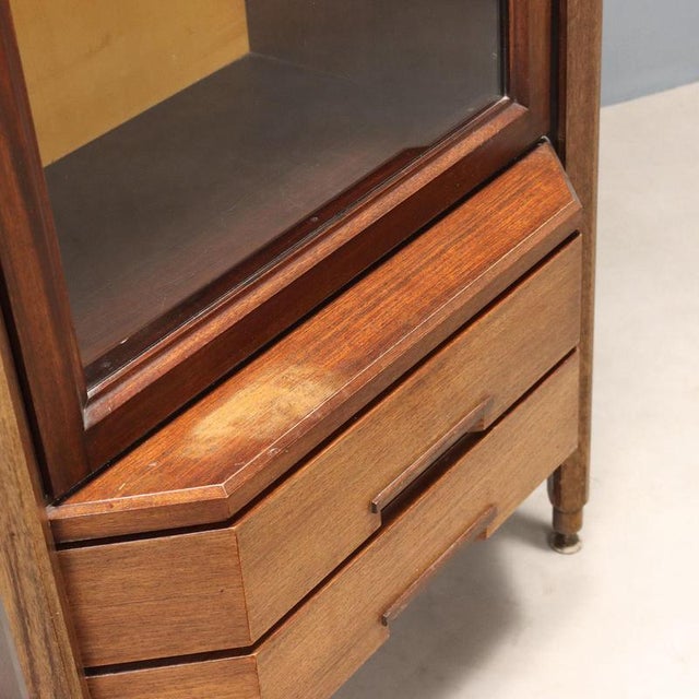 Showcase Cabinet, 1960s For Sale - Image 6 of 10