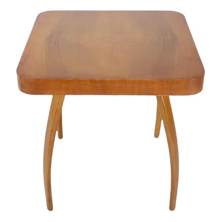 Mid-Century Coffee Table Spider by Jindřich Halabala, 1950s For Sale