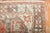 Early 20th Century Early 20th Century Turkish Kula Carpet - 4'3" x 7'4" For Sale - Image 5 of 11