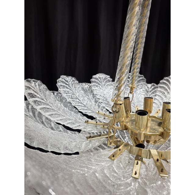 Murano Hanging Light, 1980s For Sale - Image 9 of 14