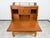 Wood Art Deco Walnut Burl Secretary Desk from Adolf Gustav Schneck, 1924 For Sale - Image 7 of 18