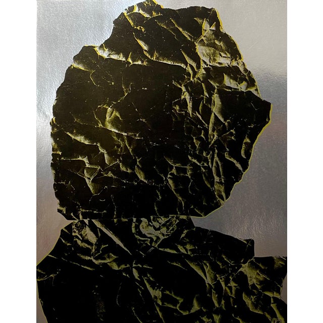 Enrico Baj (1924-2003) Italian, limited edition print. Hand signed and numbered Signature on the corner. Edition 44 of 45....