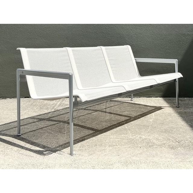 Vintage MCM Richard Schultz 1966 Outdoor Sofa For Sale In West Palm - Image 6 of 12