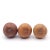 Group of Three Seed Pod Storage Containers, Probably Se Asian, 19th Century For Sale - Image 9 of 10