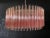 Large Triedri Chandelier in Murano Glass For Sale - Image 6 of 18