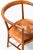 Wood Un-Chair Armchair in Teak and Leather attributed to Jacob Kjær, 1949 For Sale - Image 7 of 9