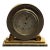 1935 Bancelin Paris Art Deco Presentation Barometer, “Prix De L’Aiguille Verte” For Sale