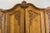 Vintage French Louis XVI Style Wardrobe in Oak For Sale - Image 4 of 12