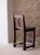 A wonderful occasional chair recovered in Spain and dating back to the 18th century. Completely hand-carved with...