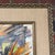 Mid 20th Century Expressionist Birds of Paradise Oil Painting Signed by Artist Spoonamore For Sale - Image 5 of 11