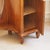 Glass Gründerzeit Dressing Table with Three-Winged Mirror and Marble Top, 1890s For Sale - Image 7 of 17