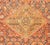 Antique Circa 1900 Sultanabad Hand Knotted Rug 9ft X 11ft For Sale In New York - Image 6 of 8
