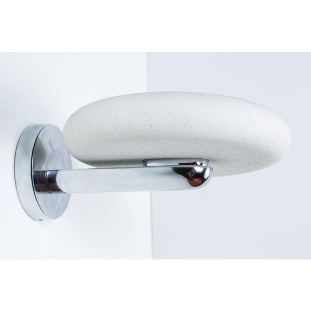 Modern Sconces by Charles Pfister for Boyd Lighting - a Pair For Sale - Image 3 of 10