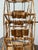 Vintage Folk Art Popsicle Stick + Spool Kinetic Ferris Wheel Sculpture, Circa 1970s For Sale - Image 15 of 17