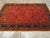 Textile Galerie Shabab Collection Mid-20th Century Handmade Chinese Art Deco Accent Carpet For Sale - Image 7 of 10