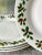 Late 20th Century Holly Berry Christmas Dinner Plates - Set of 10 For Sale - Image 5 of 8