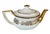 This vintage Gibsons & Sons teapot is a stunning piece of Georgian style dinnerware. With a beautiful gold trim and...