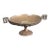19th-Century French Neo-Grec Grand Tour Patinated Bronze Barbedienne Tazza For Sale