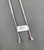 7.11 Ct 3-Prong Diamond Tennis Necklace For Sale - Image 9 of 9