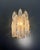 Murano Italian Sconces Poliedri - 16 Iridescent Glass For Sale In Los Angeles - Image 6 of 9