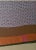 "Big Chance". Dyed and Stretched Fabric Over Frame, Signed by Artist For Sale In Palm Springs - Image 6 of 9