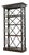 Vintage Tall Hollywood Regency Style Etagère Display Case For Sale