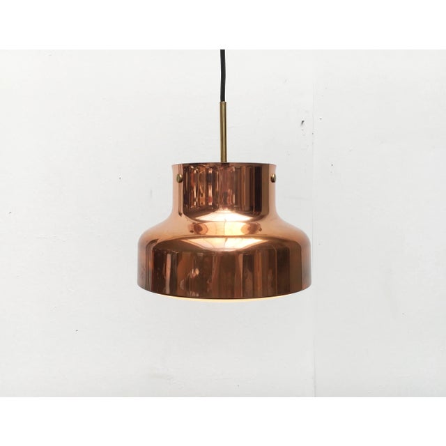 Mid-Century Bumling Pendant Lamp by Anders Pehrson for Ateljé Lyktan For Sale - Image 15 of 18