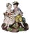 Vintage Ceramic Figurine, 1950s For Sale