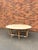 Brown 19th Century Oak Gateleg Table For Sale - Image 8 of 9