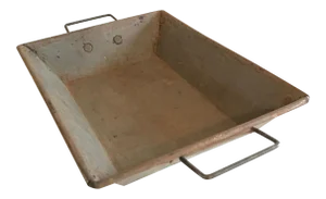 Antique Handmade Baking Tray