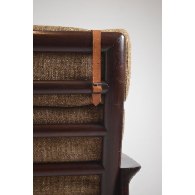 Borneo Lounge Chairs in Teak by Sven Ellekaer for Komfort, 1960s, Set of 2 For Sale - Image 18 of 18